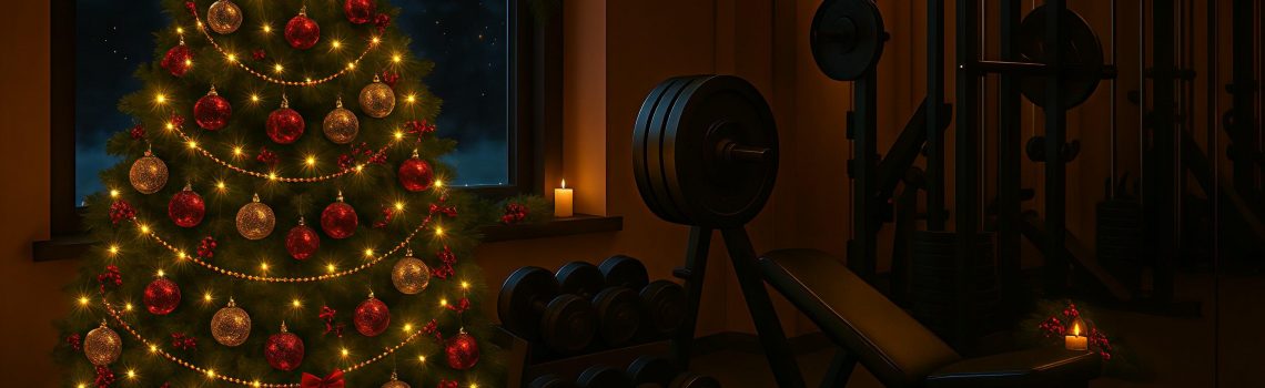 Fit durch den Advent!